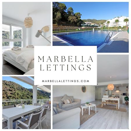 Riverside Benahavis Holiday Rental Apartment Экстерьер фото
