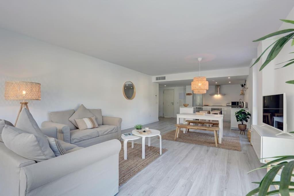 Riverside Benahavis Holiday Rental Apartment Экстерьер фото