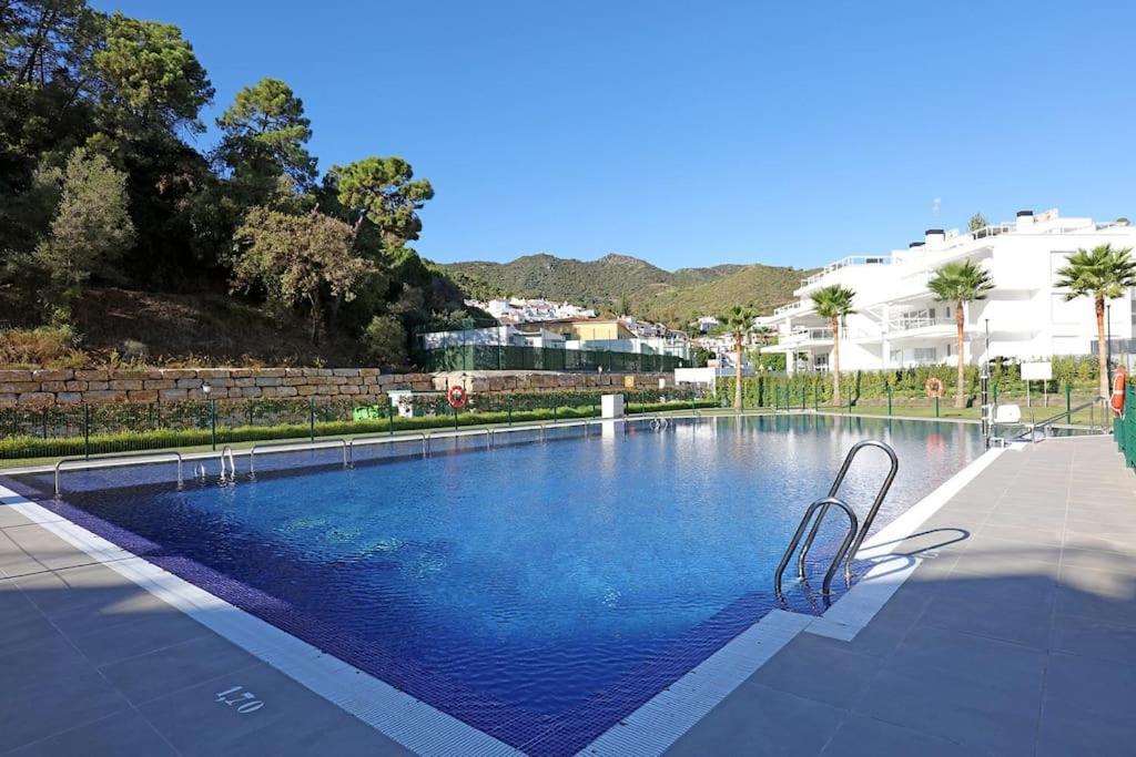Riverside Benahavis Holiday Rental Apartment Экстерьер фото