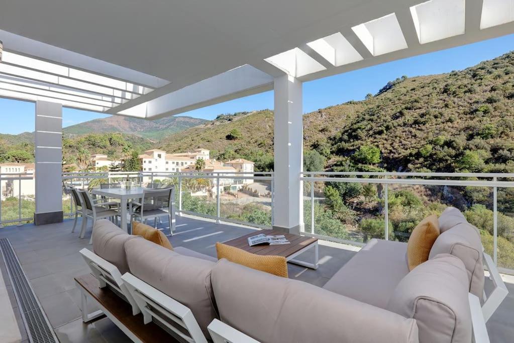 Riverside Benahavis Holiday Rental Apartment Экстерьер фото